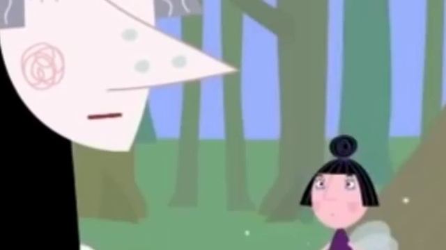 Ben And Hollys Little Kingdom - S02E38 - The Witch Competition