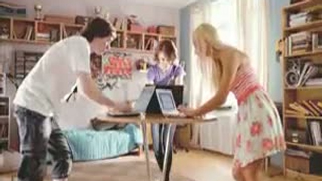 Реклама "Эльдорадо" - "Перемена мест" смотреть онлайн