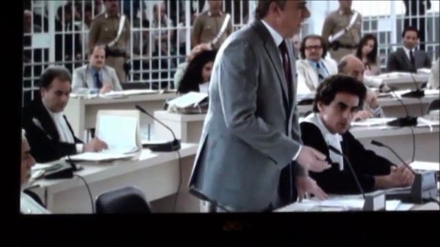 particolari del film "IL CASO ENZO TORTORA" - Antonio Onorato - смотреть онлайн