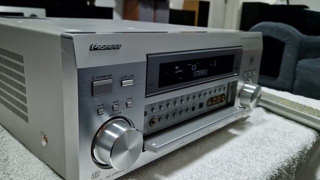 Pioneer VSX-AX5i 20kg смотреть онлайн