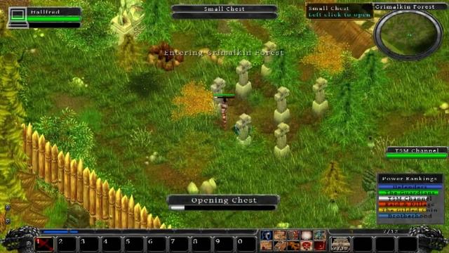Depths Of Peril : GeForce 8600M GT смотреть онлайн
