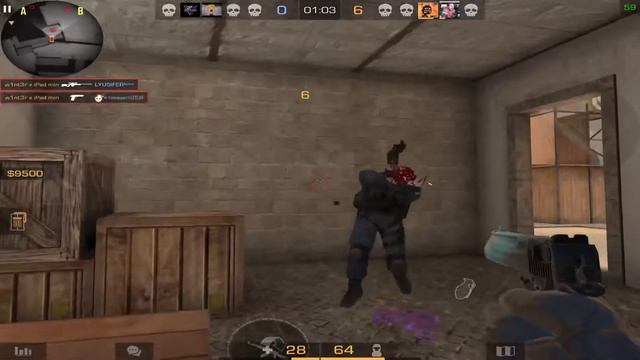 Ясный мой свет ✨ | STANDOFF 2 HIGHLIGHTS смотреть онлайн