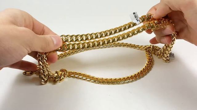 14kt and 10kt Chain Difference смотреть онлайн