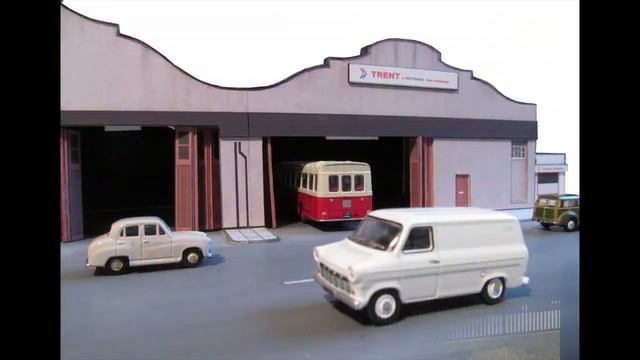 Kingsway Models card building kits. смотреть онлайн