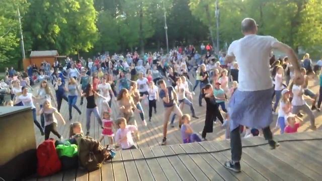 Летняя выездная школа танцев Евгения Папунаишвили,21.05.2015 смотреть онлайн