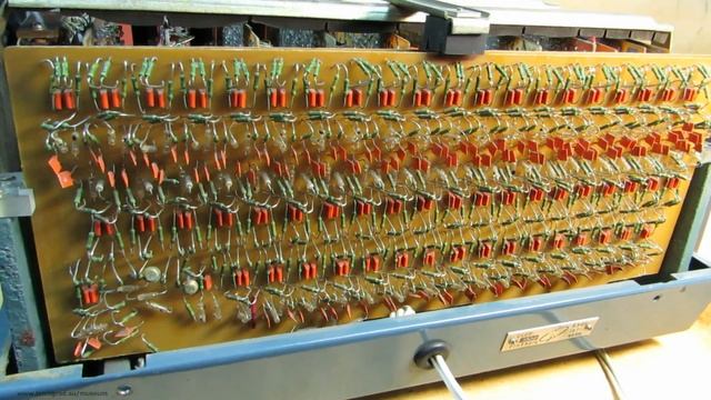 Электроника Б3-01 (Электроника ДД, Электроника 68). Elektronika B3-01 / DD / 68 Soviet Calculator