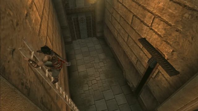 Don't attacka the Dahaka! - Prince of Persia Warrior Within (PS3) смотреть онлайн