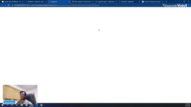 Cloud Tech Talks (Episode 01): Colab to Cloud with Google Vertex AI смотреть онлайн