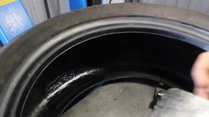 Ремонт шин (устранение шишки) в Харькове