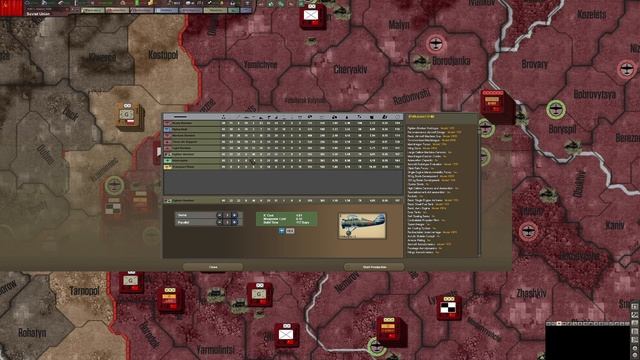 Hearts of iron 3 BLACK ICE Гайд Авиация смотреть онлайн