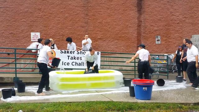 Piscataway Shoprite ice bucket challenge смотреть онлайн