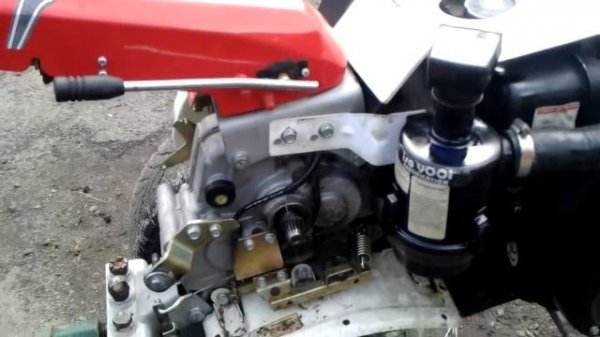 дизелек kipor 610e