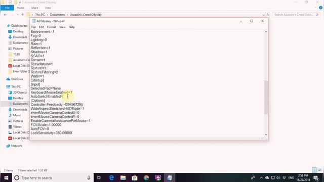 Assassin's Creed Odyssey Mouse Flickering Bug Solution смотреть онлайн