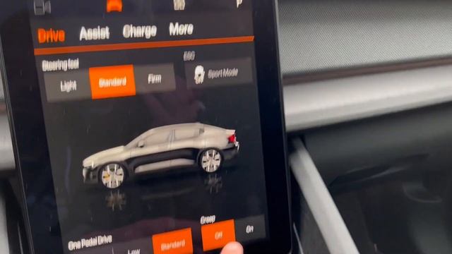 2022 Polestar 2 Long range Single motor First Drive Review смотреть онлайн
