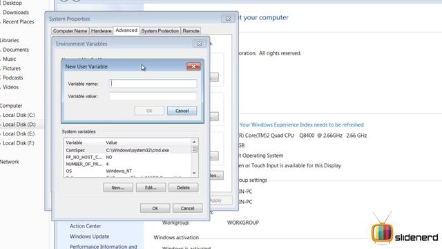 2 How to Set Path In Java | смотреть онлайн