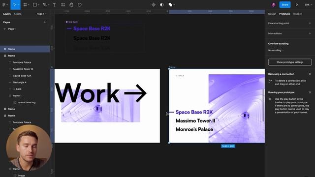 Figma Advanced Animations смотреть онлайн