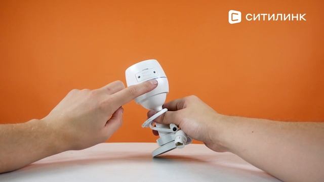 Обзор Камеры видеонаблюдения IP EZVIZ C3TN 1080P | Ситилинк смотреть онлайн