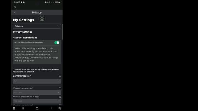 Исправить ошибку Roblox «Этот опыт недоступен из-за настроек вашей учетной записи» (2023) смотреть онлайн