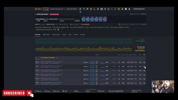 HiveOS Settings, Auto Fan, Hashrate WatchDog Explained | GPU Mining