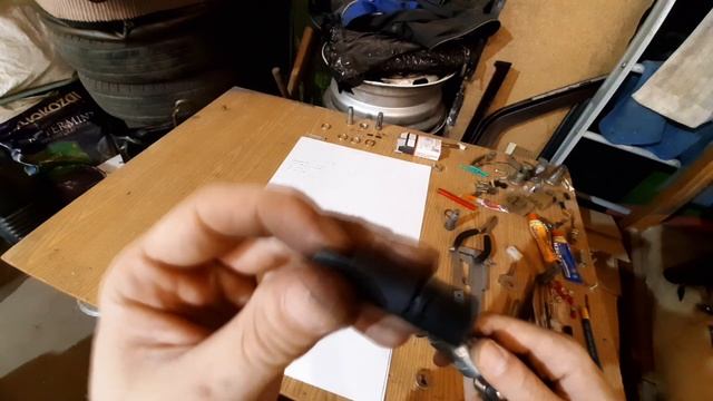 ОТКРЫТИЕ БАГАЖНИКА С КЛЮЧА ЗАЖИГАНИЯ ВАЗ 2105/07. ЕДИНЫЙ КЛЮЧ ДЛЯ ВСЕХ ЗАМКОВ! КРУТАЯ ДОРАБОТКА! смотреть онлайн