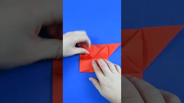 Как сделать сердечко с бантиком #shorts смотреть онлайн