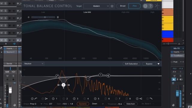 08. Идеальный баланс с Tonal Balance Control смотреть онлайн