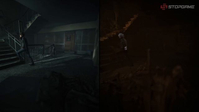 Обзор The Medium, которая пытается в Silent Hill смотреть онлайн