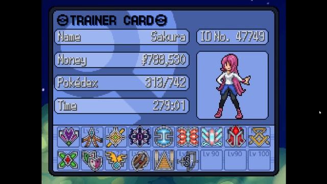 Pokemon Rejuvenation v13: How To Change Your Pokemon's IVs (v13.0.3) смотреть онлайн