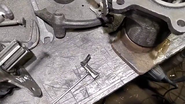 муфта включения переднего моста самоделки.#2 смотреть онлайн