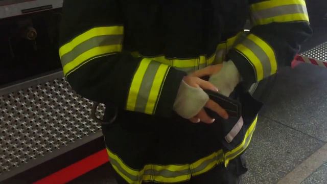 Пожарный смотреть онлайн