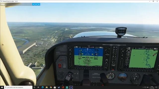 (PC) Microsoft Flight Simulator 2020 Казахстан Аксу Павлодарская область смотреть онлайн