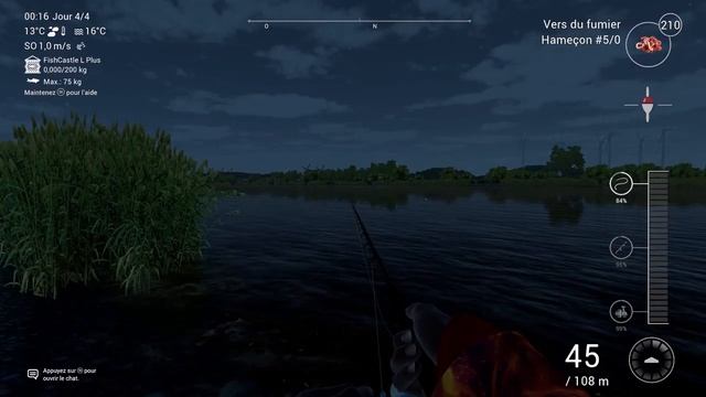 Paige A La Peche LP 9 смотреть онлайн