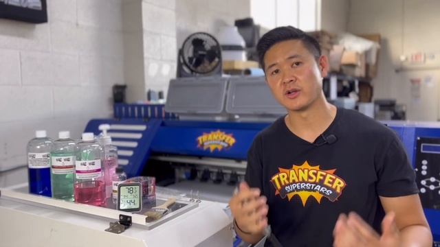 DTF Printing Spare Parts and Tools You Should Have смотреть онлайн