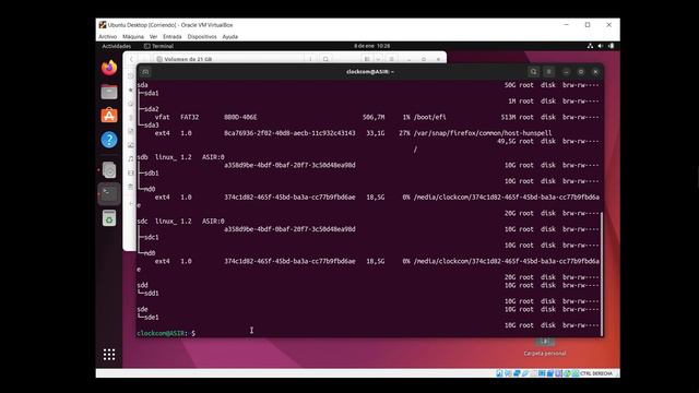 🐧 Implementar RAID 0-1-5-0+1 en UBUNTU 22.04 con MDADM смотреть онлайн