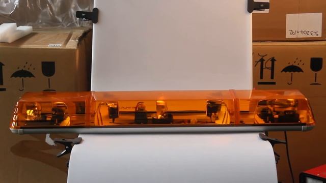 Световая ротаторная балка Vision Alert 663.0A01 (345245) смотреть онлайн