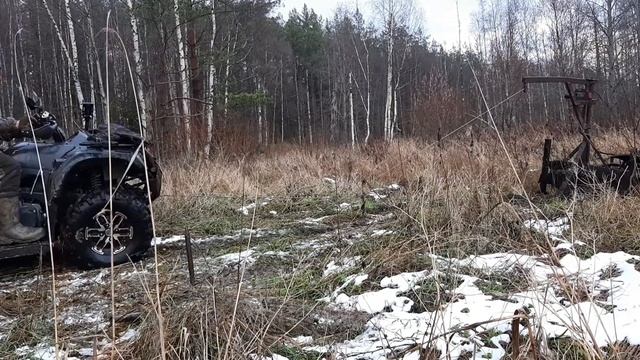 Дорога после копа ,сломался редуктор. смотреть онлайн