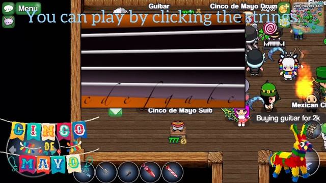 Avalonia Online RPG - CDM Shop & New Instruments! смотреть онлайн