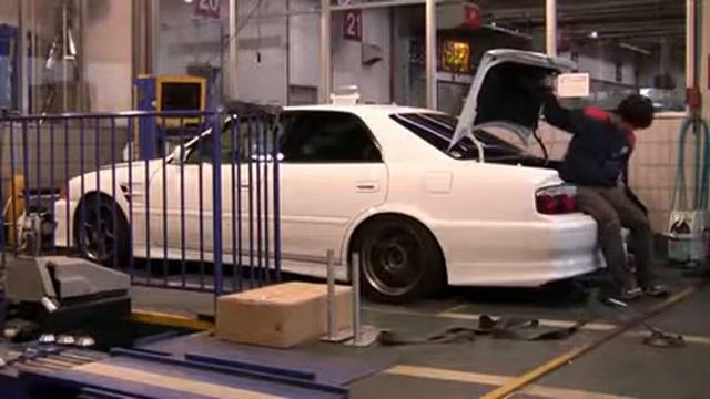 Toyota Chaser Tourer V 2