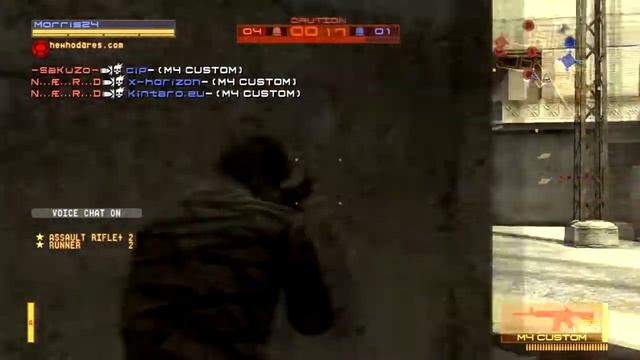 MGO Survival 4th Nov MM BASE | Great comeback! [HD] смотреть онлайн