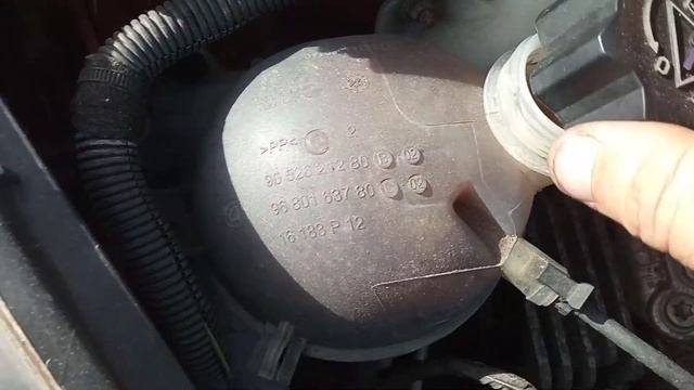 Разборка Peugeot - 207, 1.6 (VIN: VF3WB5FWC34240964) SH08XNS смотреть онлайн
