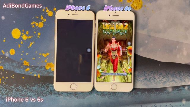 iPhone 6 vs 6s смотреть онлайн