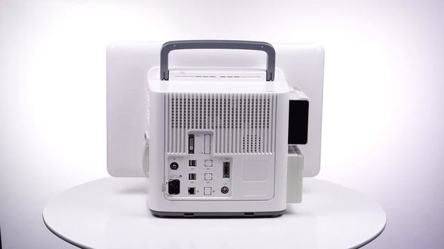 Monitor Modular de Paciente P18 con Módulo - Biolight смотреть онлайн