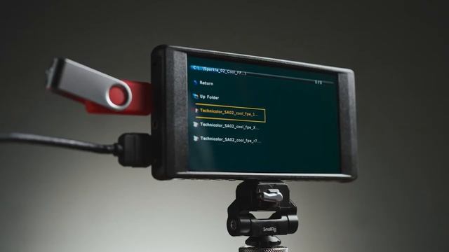 Best budget field monitor with HDMI 3D LUT INPUT/OUTPUT | Portkeys PT6 смотреть онлайн