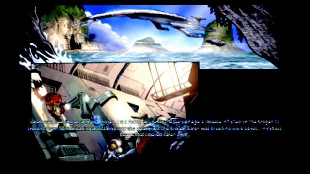 Mass Effect 2 (PS3) ~ Comic: Genesis ~ смотреть онлайн