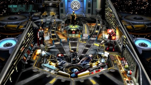 Zen Pinball 2 -- Gameplay (PS3) смотреть онлайн