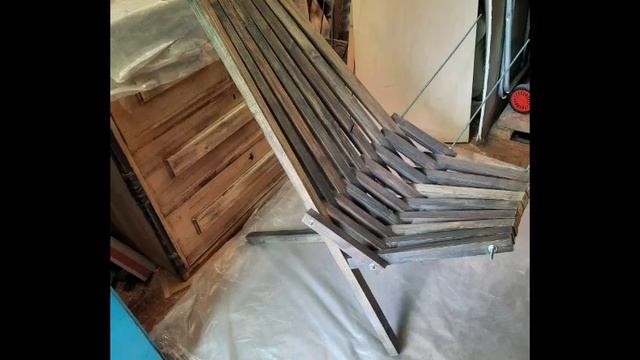 кресло кентуки,своими руками.