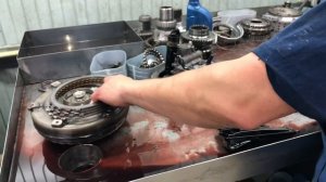 Ремонт АКПП Тойота Рав 4 U760F