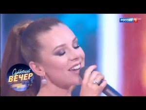 Наталья Подольская - Гордость. Субботний вечер с Николаем Басковым 15.09.18