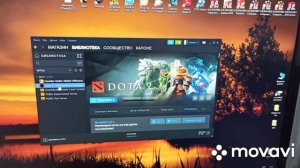 Чёрный экран дота 2?  Решение проблемы,  черный экран в игре