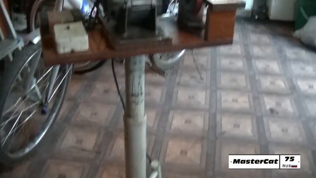 Движок со стиралки в ремонте обуви. смотреть онлайн